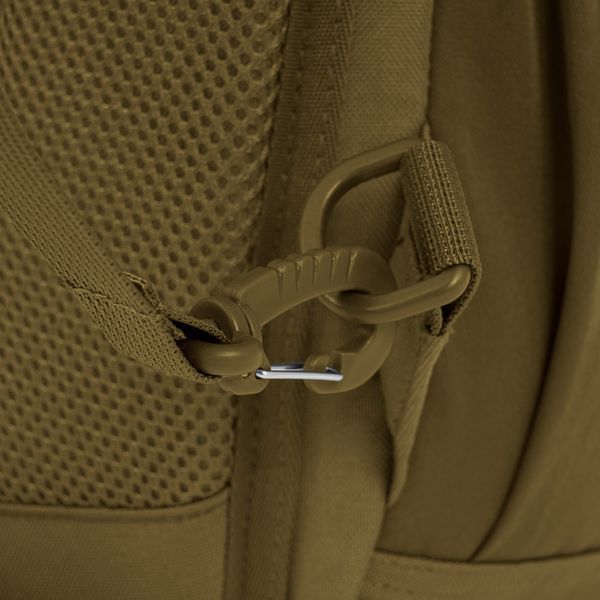 Рюкзак тактичний Highlander Scorpion Gearslinger 12L Coyote Tan (TT191-CT) 929713 фото