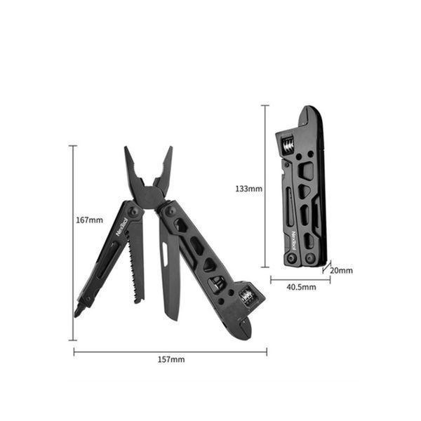 Мультитул NexTool Vanguard Multifunctional Wrench NE20131 999998752 фото