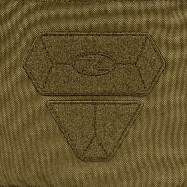 Рюкзак тактичний Highlander Scorpion Gearslinger 12L Coyote Tan (TT191-CT) 929713 фото