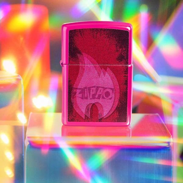Запальничка Zippo 49846 Abstract Zippo Design 46572 V77553906 фото