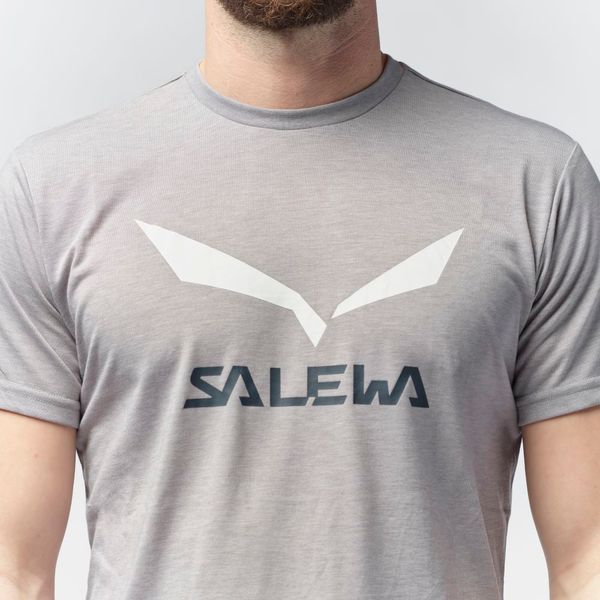 Футболка Salewa Solidlogo Dri-Release 013.012.0500 фото