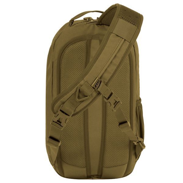 Рюкзак тактичний Highlander Scorpion Gearslinger 12L Coyote Tan (TT191-CT) 929713 фото