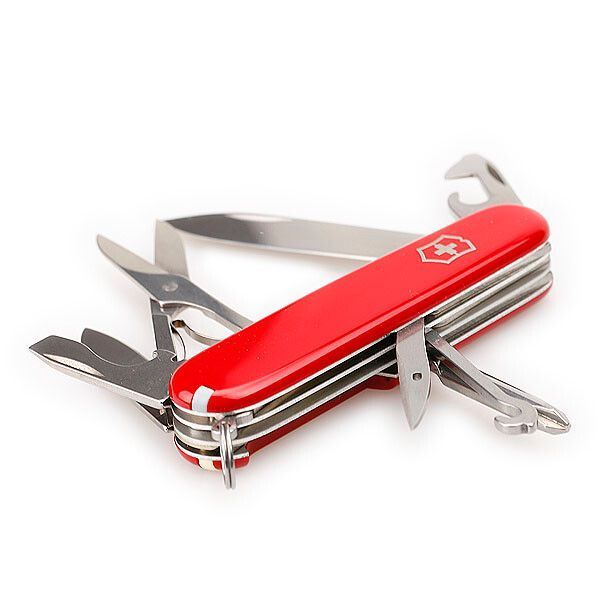 Швейцарский нож Victorinox Swiss Army Super Tinker 1.4703 4001684 фото