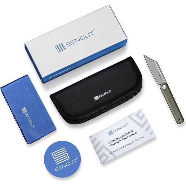 Нож Sencut Fritch S22014-3 92308 фото