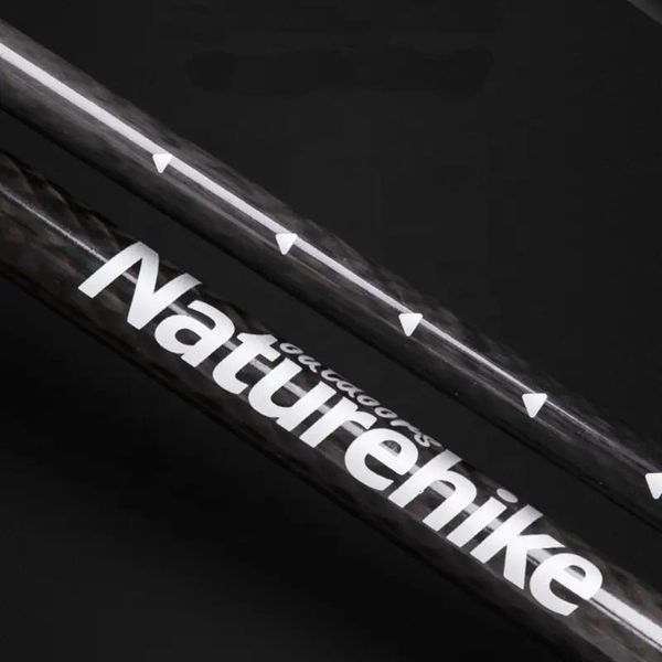 Трекінгові палиці Naturehike ST10 NH19S010-T, 130 см, Блакитний 96327 фото