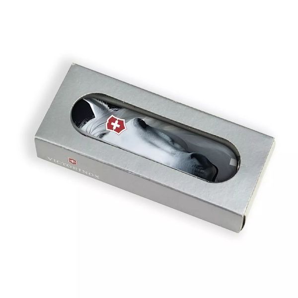 Швейцарский нож Victorinox Super Tinker Animal 91 мм 15 функций Конь (1.4703.7_F1090pw) V77552828 фото