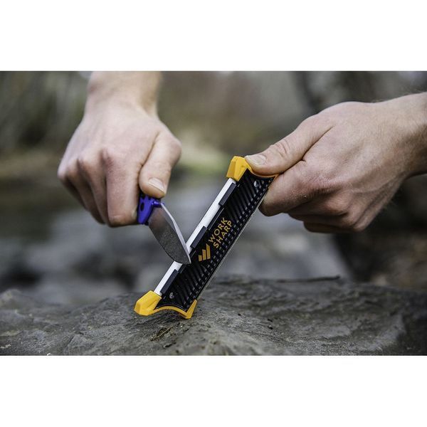 Комплект механических точилок Work Sharp POCKET KNIFE SHARPENER 12 PACK&1 DISPLAYS WSGPS-12 WSGPS-12 90153 фото
