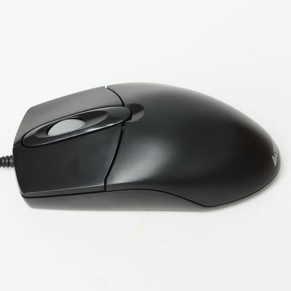 Миша A4Tech OP-720 USB, чорна OP-720 USB (Black) 0202210 фото