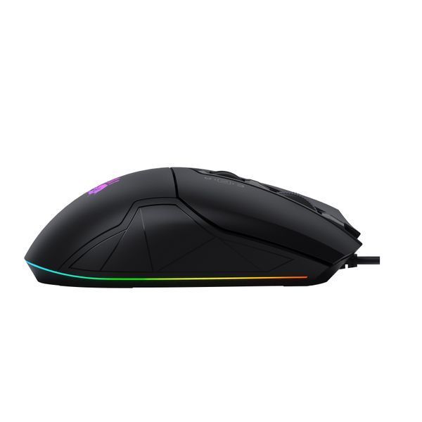 Миша ігрова A4Tech W70 Pro Bloody,чорна, активоване ПЗ Bloody W70 Pro Bloody (Stone black) 1605835 фото