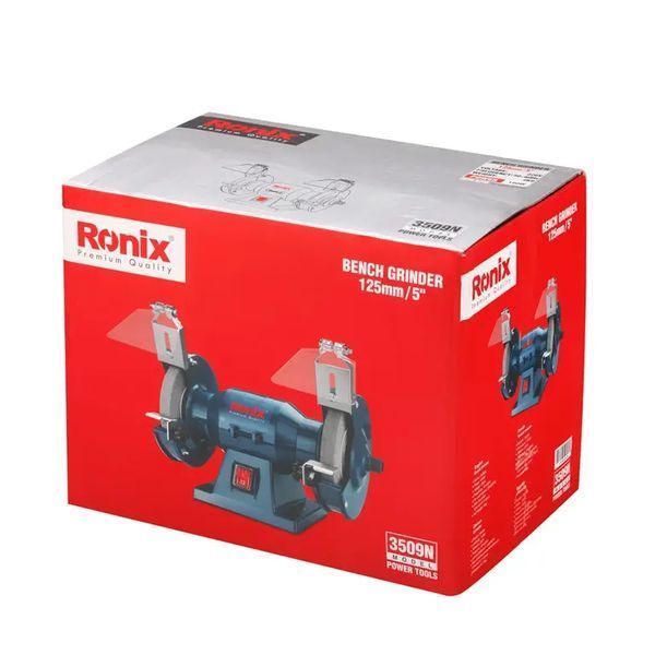 Настольная шлифмашина Ronix 3509N 3509N 1606628 фото