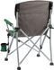 Стул Skif Outdoor Council Green/gray 3890107 фото 4