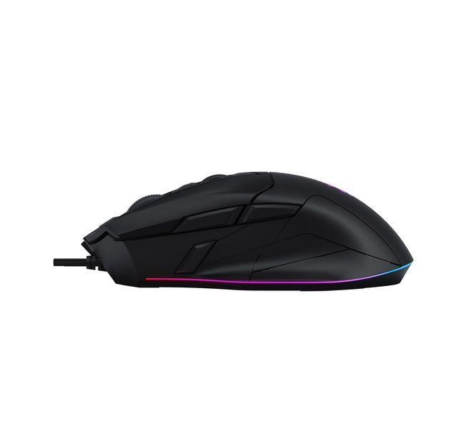 Миша ігрова A4Tech W70 Pro Bloody,чорна, активоване ПЗ Bloody W70 Pro Bloody (Stone black) 1605835 фото