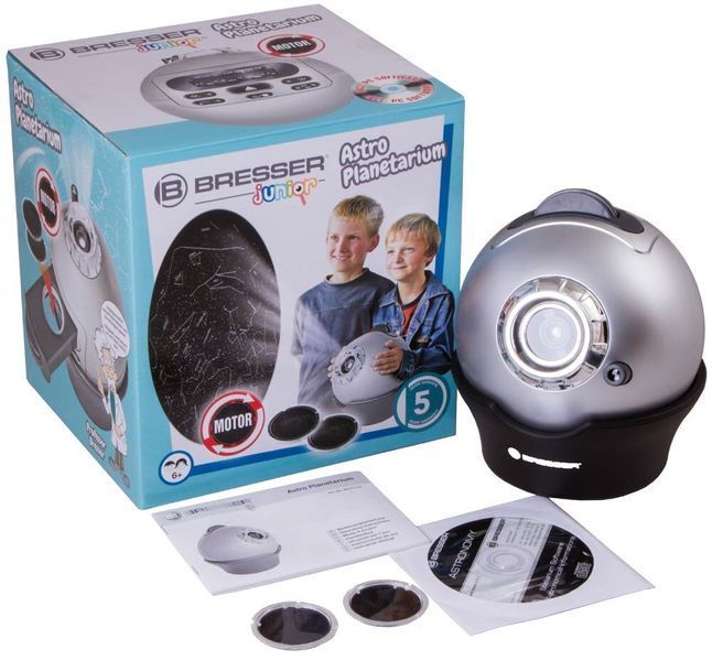 Астропланетарій Bresser Junior Deluxe 8847100 фото