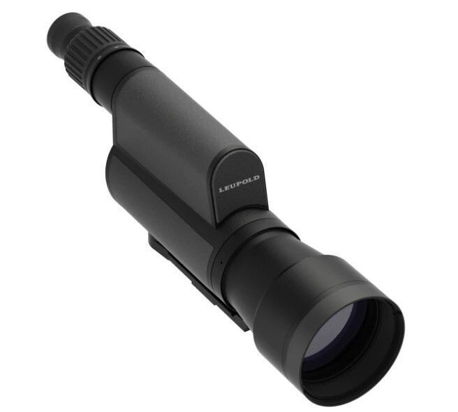 Підзорна труба Leupold Mark 4 20-60x80 Mil Dot чорна 110825 5003367 фото