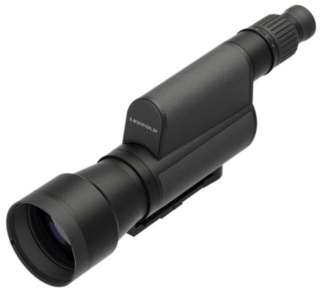 Підзорна труба Leupold Mark 4 20-60x80 Mil Dot чорна 110825 5003367 фото