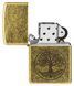 Зажигалка Zippo Tree of Life Бронзовая 29149 V77550464 фото 4