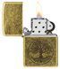 Зажигалка Zippo Tree of Life Бронзовая 29149 V77550464 фото 2