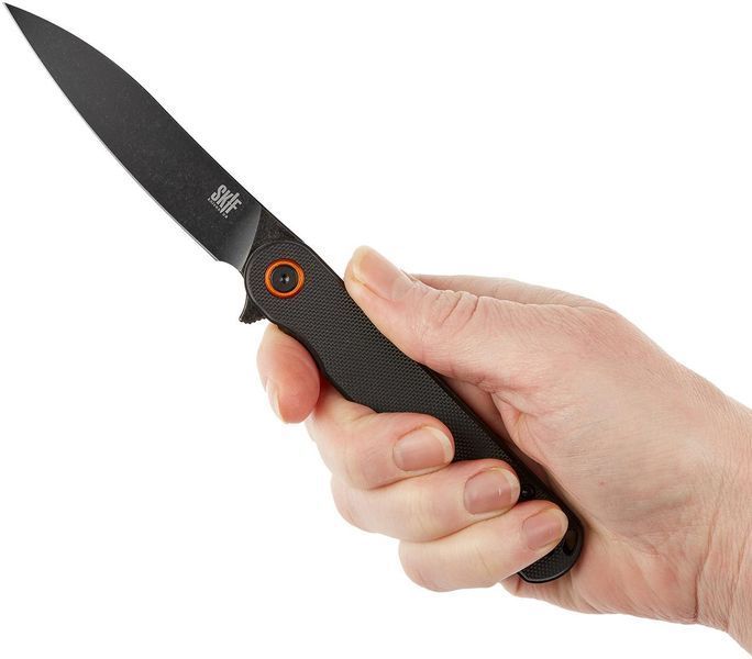 Нож Skif Townee Jr BSW Black G-10 UL-001JBSWB 17650351 фото