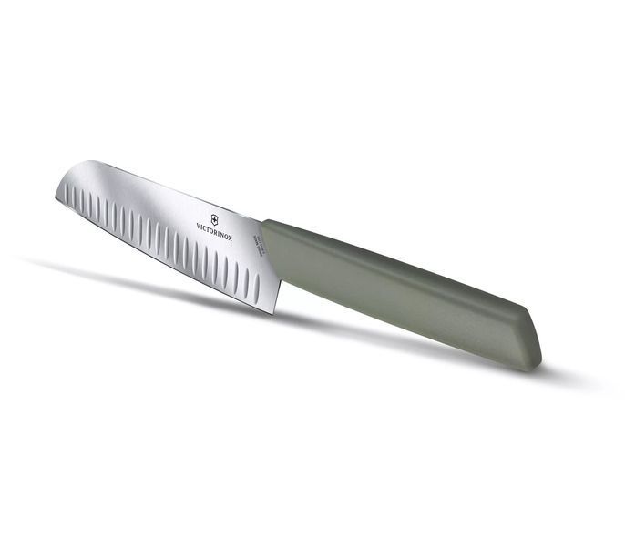 Ніж кухонний Victorinox Swiss Modern Santoku 6.9056.17K6B V77554472 фото