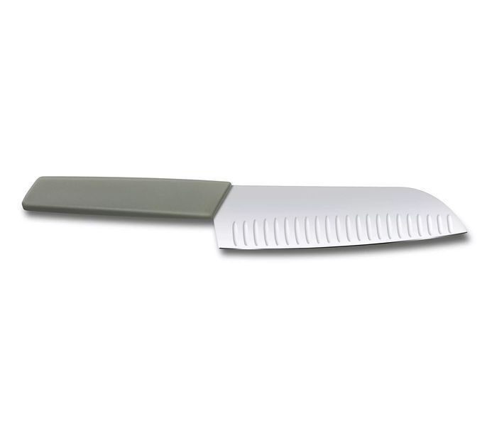 Ніж кухонний Victorinox Swiss Modern Santoku 6.9056.17K6B V77554472 фото