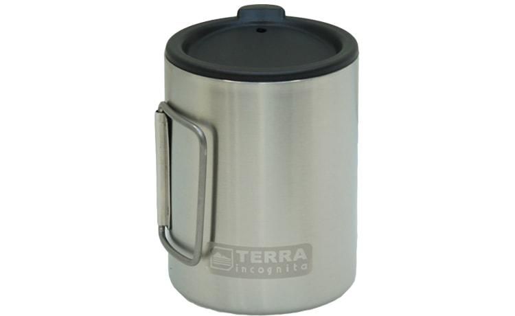 Термокружка Terra Incognita T-mug W/Cup 250 мл 11229119 фото
