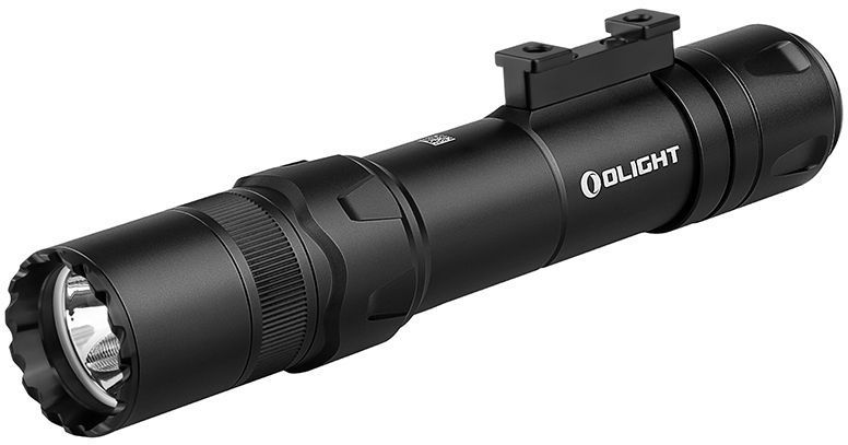 Ліхтар з ЛЦВ Olight Odin GL M (1500 Lm) на M-Lock Зелений ЛЦВ Odin GL M 23703615 фото