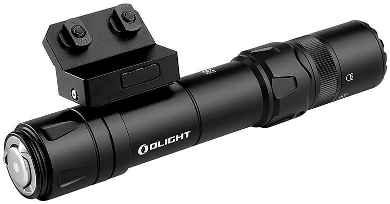 Ліхтар з ЛЦВ Olight Odin GL M (1500 Lm) на M-Lock Зелений ЛЦВ Odin GL M 23703615 фото