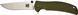 Ніж Skif Urbanite II SW Olive 425SEG 17650306 фото 1