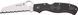 Нож Spyderco Rescue 3 Thin Red Line Cеррейтор C14FSBKRD3 871486 фото 1