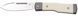 Ніж Fox Gunstock M390 Bison Micarta Titanium White FX-558 BO 17530740 фото 1