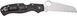 Нож Spyderco Rescue 3 Thin Red Line Cеррейтор C14FSBKRD3 871486 фото 3