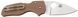 Нож Spyderco Lil&rsquo; Native Sprint Run Brown C230GPBN15V 871790 фото 2