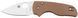 Нож Spyderco Lil&rsquo; Native Sprint Run Brown C230GPBN15V 871790 фото 1