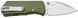 Нож Boker Plus Lefti Aluminium Green 01BP0006 23731195 фото 3