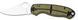 Нож Spyderco Para 3 Yellow/Black CPM MagnaCut C223GBKYLMCP 871804 фото 1