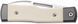 Ніж Fox Gunstock M390 Bison Micarta Titanium White FX-558 BO 17530740 фото 2