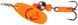 Блесна Savage Gear Caviar Spinner #4 14g 06-Fluo Orange 18540714 фото