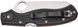 Нож Spyderco Rescue 3 Thin Red Line Cеррейтор C14FSBKRD3 871486 фото 2