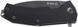 Ніж Lionsteel KUR Black Blade G-10 Black KUR BBK 392117 фото 3