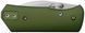 Нож Boker Plus Lefti Aluminium Green 01BP0006 23731195 фото 4