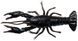 Силікон Savage Gear Ned Craw 65мм 2.5g Black & Blue (4 шт/уп) 18542147 фото
