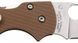 Нож Spyderco Lil&rsquo; Native Sprint Run Brown C230GPBN15V 871790 фото 4