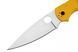 Ніж Spyderco Native Chief Lightweight MagnaCut FRN Yellow C244PYL 871712 фото 3
