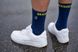 Шкарпетки водонепроникні Dexshell Ultra Thin Crew NL, p-p L, сині 66744 фото 8