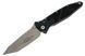 Ніж Microtech Socom Elite T/E-M Tanto Apoc черный 161-10AP 4009479 фото 1