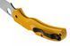 Ніж Spyderco Native Chief Lightweight MagnaCut FRN Yellow C244PYL 871712 фото 4