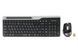 Комплект A4Tech Fstyler FB2535CS клавіатура з мишою , USB, колір димчато-сірий FB2535CS (Smoky Grey) 1605973 фото 1