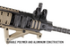 Крепление для фонаря Magpul правосторонний MAG498-RT-BLK 7000519 фото 7