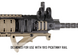 Крепление для фонаря Magpul правосторонний MAG498-RT-BLK 7000519 фото 4