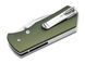Нож Boker Plus Lefti Aluminium Green 01BP0006 23731195 фото 2